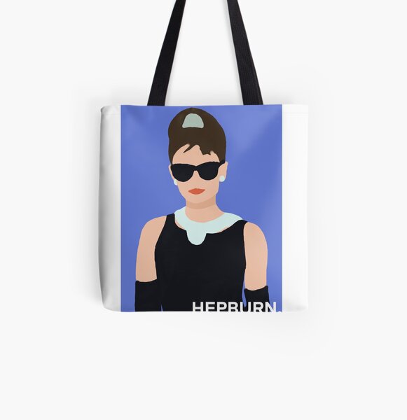 Audrey Hepburn Tote Bag for Sale by elizabethpandza