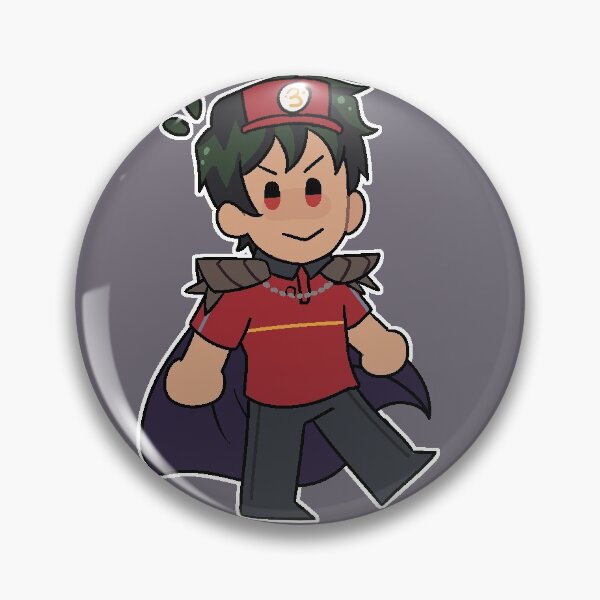 Item preview, Sadao Maou - sticker designed and sold by Tadesart.