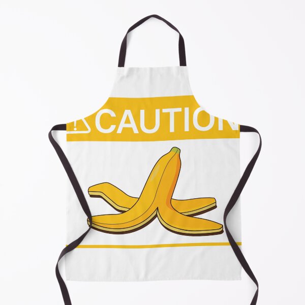 Item preview, caution bananas designed and sold by radomskii.