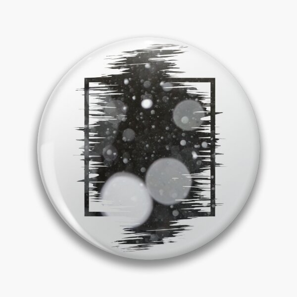 Item preview, Bubbles Abstarct Frame Glitch Texture Design designed and sold by GRAYPics.