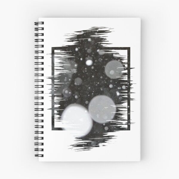 Item preview, Bubbles Abstarct Frame Glitch Texture Design designed and sold by GRAYPics.