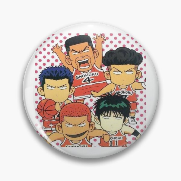 Item preview, Slam dunk SHOHOKU designed and sold by ComplexsZ.