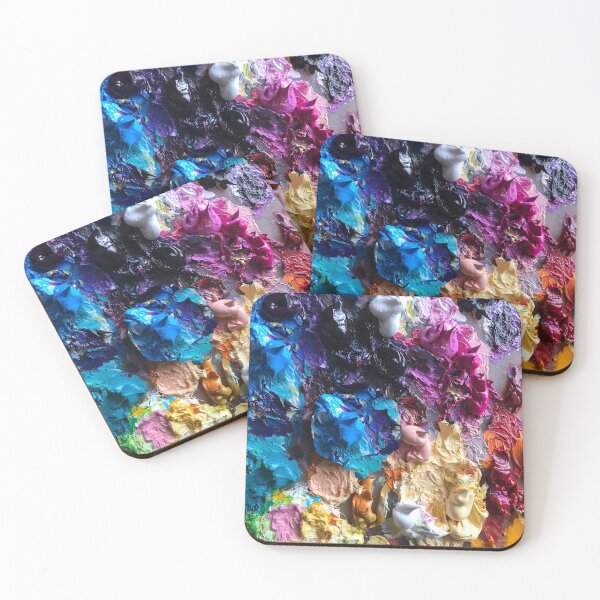 Item preview, Oil paint Pallet designed and sold by jhojho.