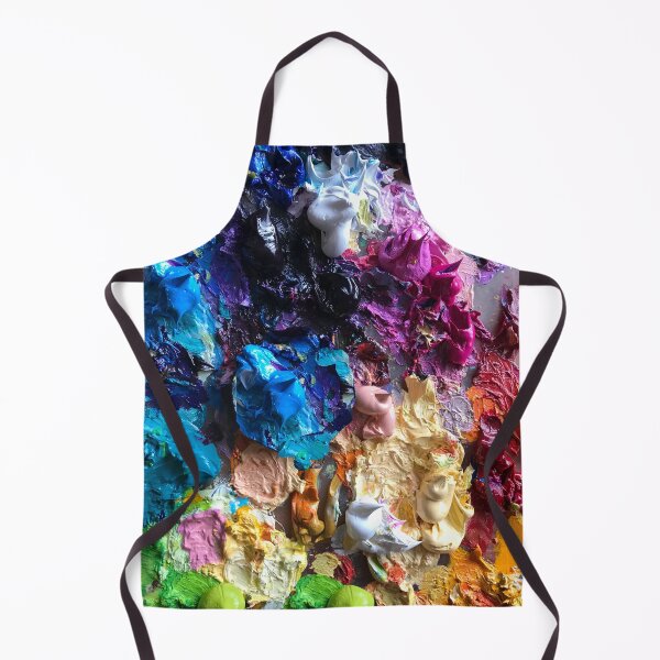 Item preview, Oil paint Pallet designed and sold by jhojho.