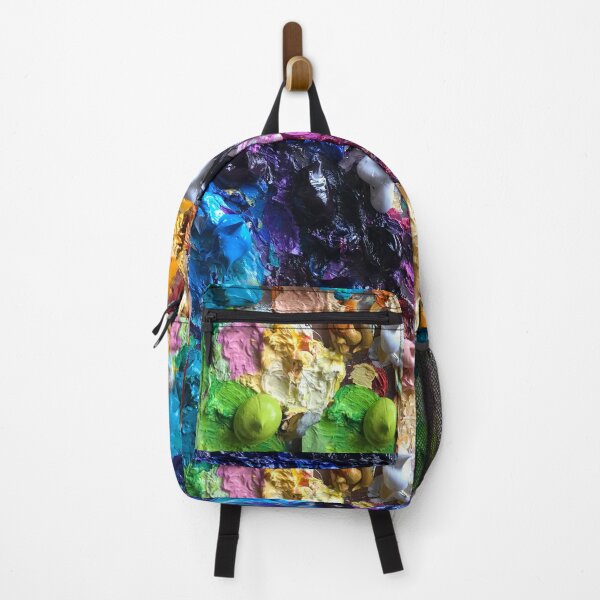 Item preview, Oil paint Pallet designed and sold by jhojho.