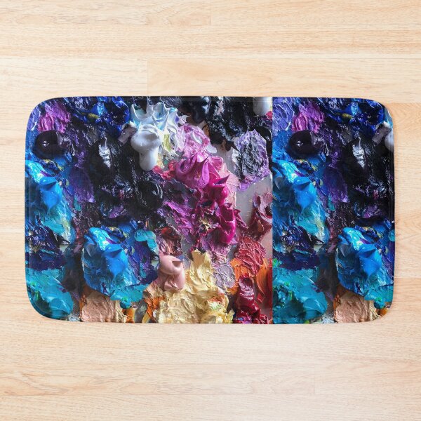 Item preview, Oil paint Pallet designed and sold by jhojho.