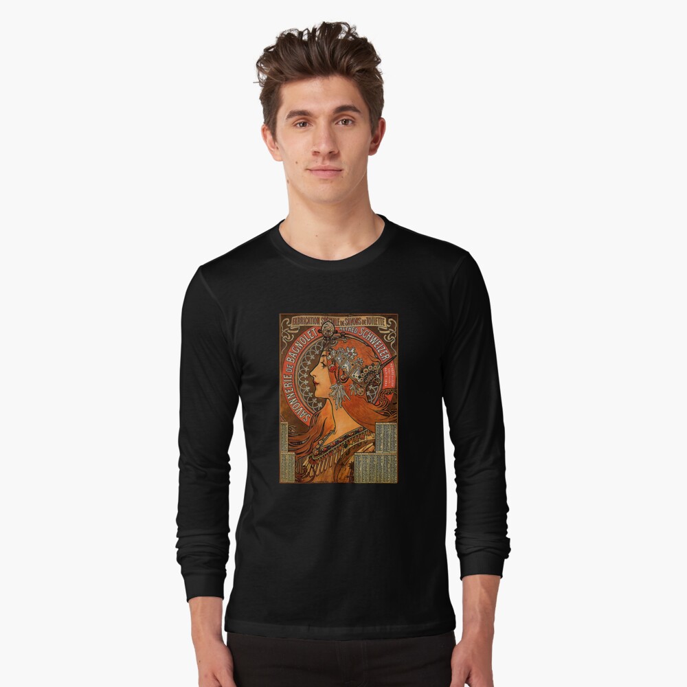 Item preview, Long Sleeve T-Shirt designed and sold by RozAbellera.