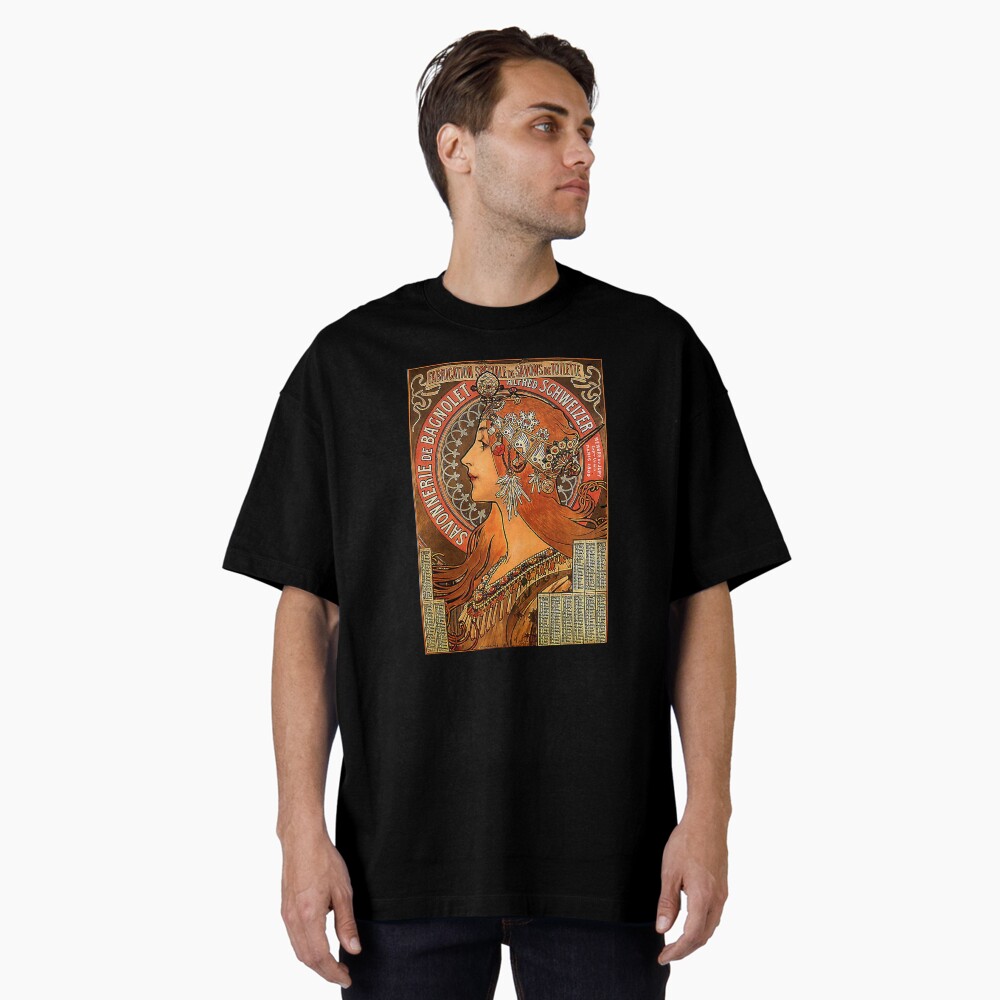 Item preview, Oversized T-Shirt designed and sold by RozAbellera.