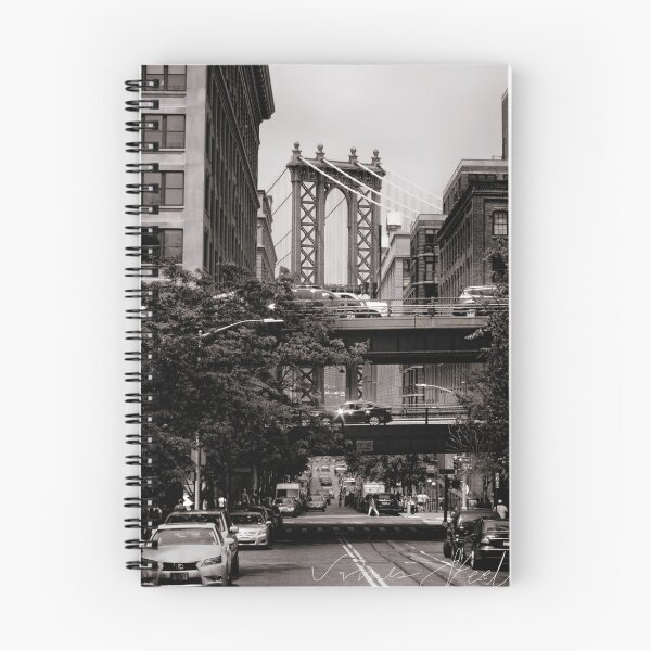 Item preview, Manhattan Bridge Tower designed and sold by steeber.