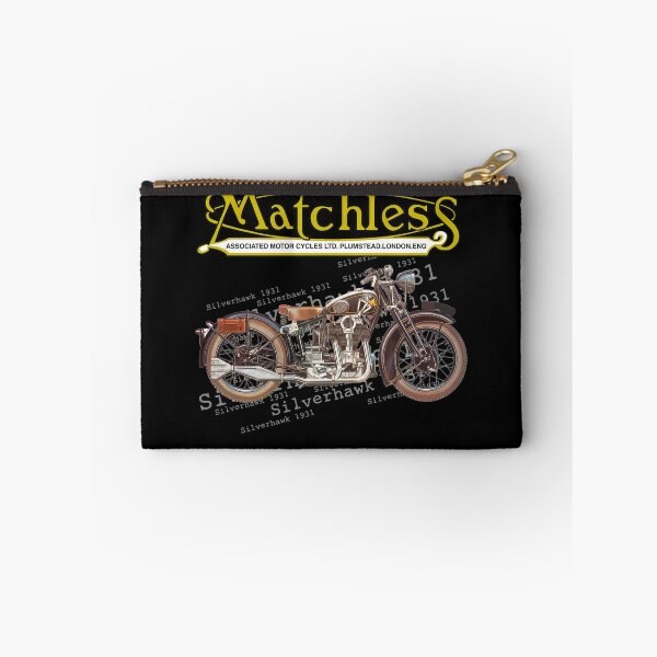 Item preview, Matchless Motorcycles Silverhawk designed and sold by RedLonelyStars.