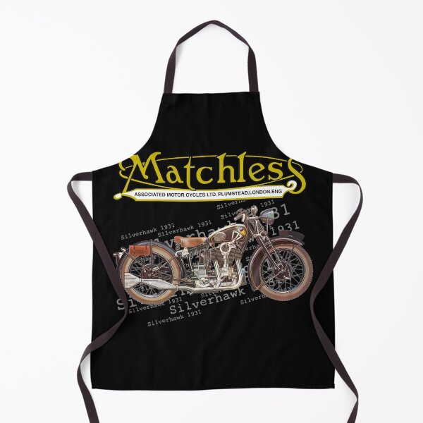 Item preview, Matchless Motorcycles Silverhawk designed and sold by RedLonelyStars.