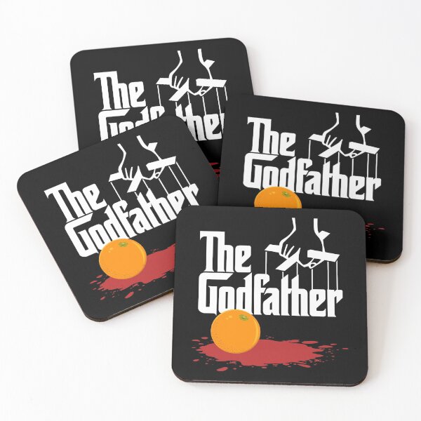 Item preview, Godfather Orange 1972 designed and sold by SKAMERgraphics.