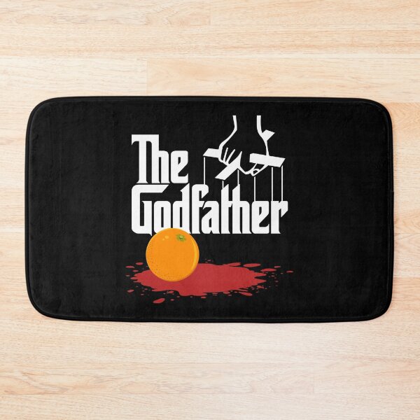 Item preview, Godfather Orange 1972 designed and sold by SKAMERgraphics.