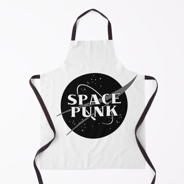Item preview, SPACE PUNK BLACK designed and sold by HARUXGRAPHX.