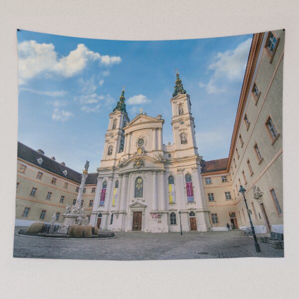 Item preview, Maria Treu church in Vienna, Austria designed and sold by mitzobs.