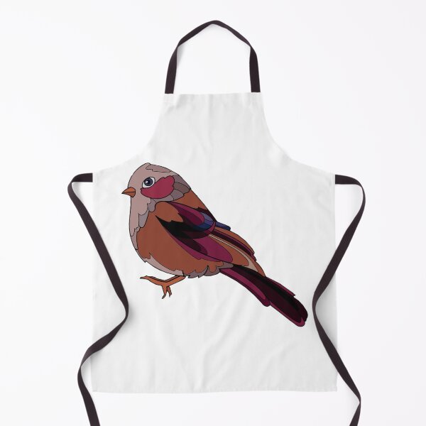 Item preview, bullfinch bird designed and sold by Cassandra6193.