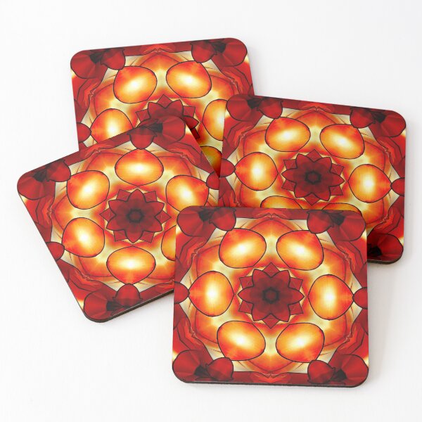 Item preview, Fire Flower designed and sold by Geoff Treagus.