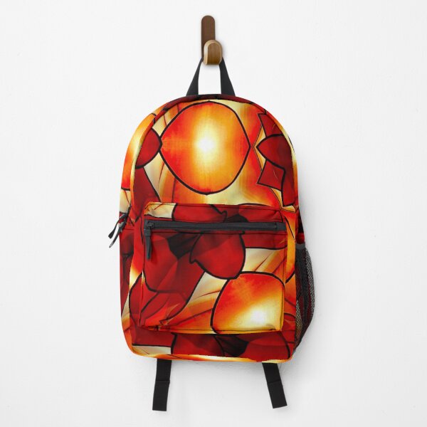 Item preview, Fire Flower designed and sold by Geoff Treagus.