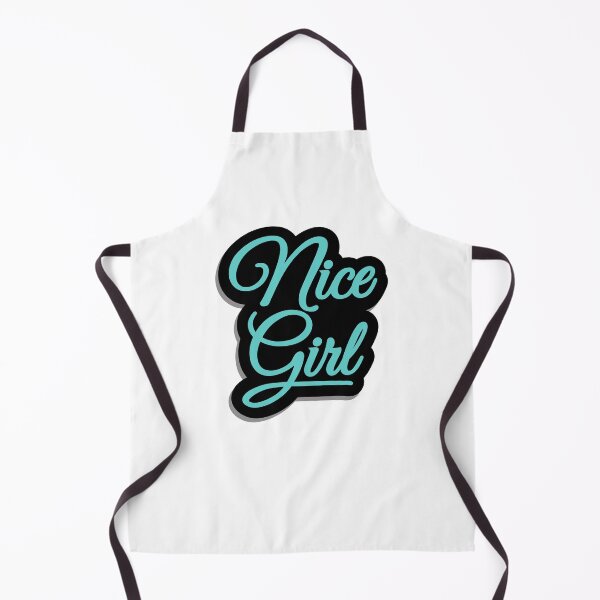 Item preview, Nice girl designed and sold by FashionHeritage.