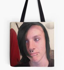 emo jack Tote Bag