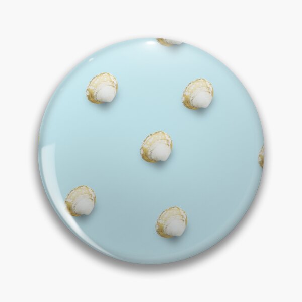 Item preview, Empty sink of sea mollusc pattern designed and sold by archiba.