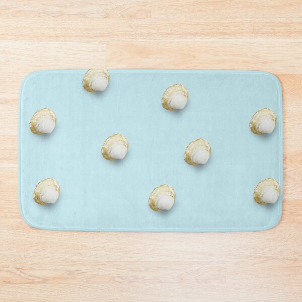 Item preview, Empty sink of sea mollusc pattern designed and sold by archiba.