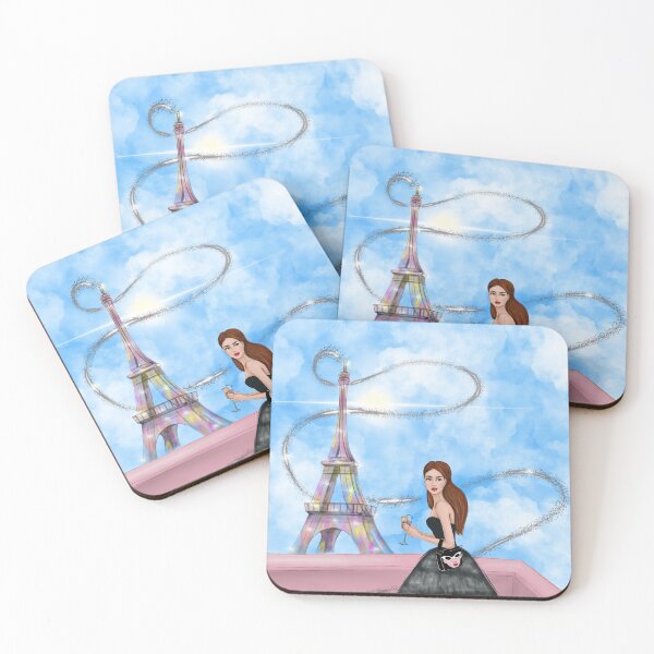 Item preview, Emily in Paris designed and sold by AnaFilipa.