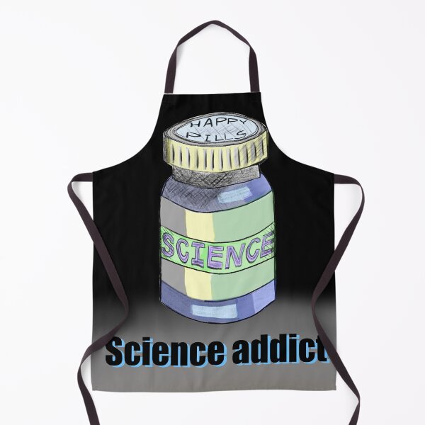 Item preview, Science addict designed and sold by Osher-BioArt.