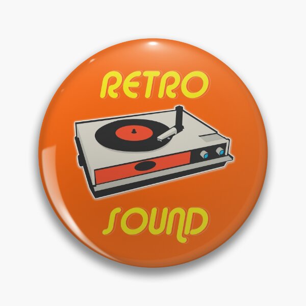 Item preview, Retro Sound 70 designed and sold by StoneBluePlanet.