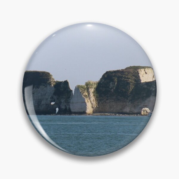 Item preview, Old Harry Rocks at Swanage designed and sold by Mike Streeter.