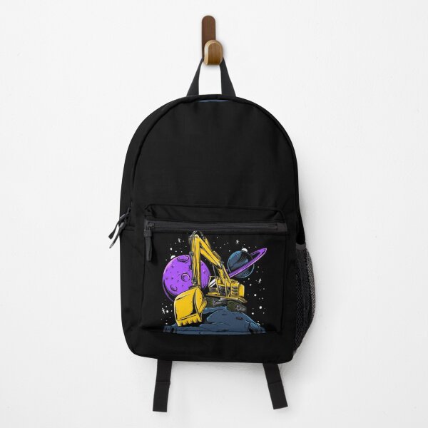 Item preview, Excavator moon galaxy designed and sold by damnoverload.