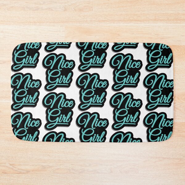 Item preview, Nice girl designed and sold by FashionHeritage.