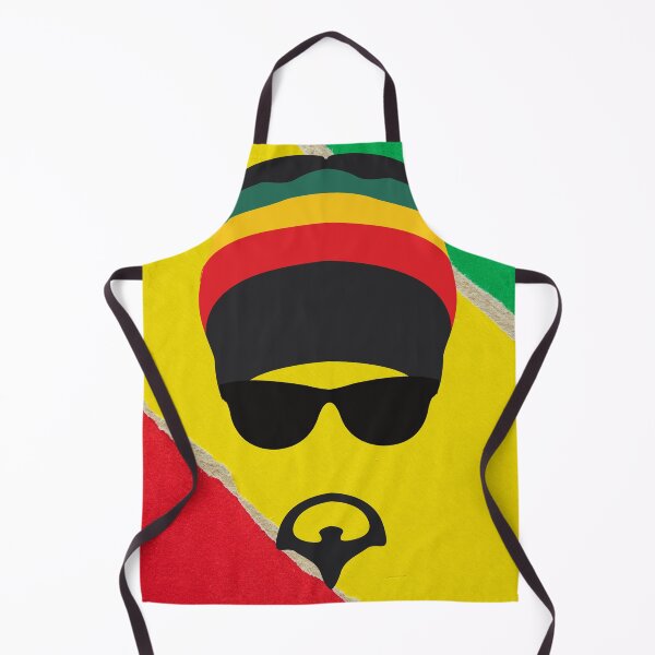 Artikelvorschau, Rastaman Figur mit Sonnenbrille und guter Stimmung entworfen und verkauft von cheeseonbread.
