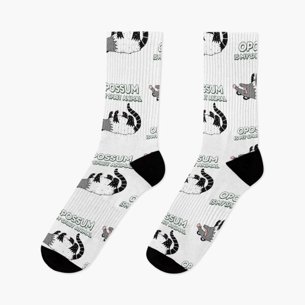 Item preview, Opossum Is My Spirit Animal Funny Gift for Opossum Lovers designed and sold by BigJackTees.