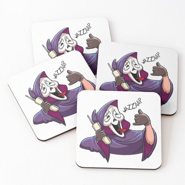 Item preview, Scream designed and sold by AquaKona.
