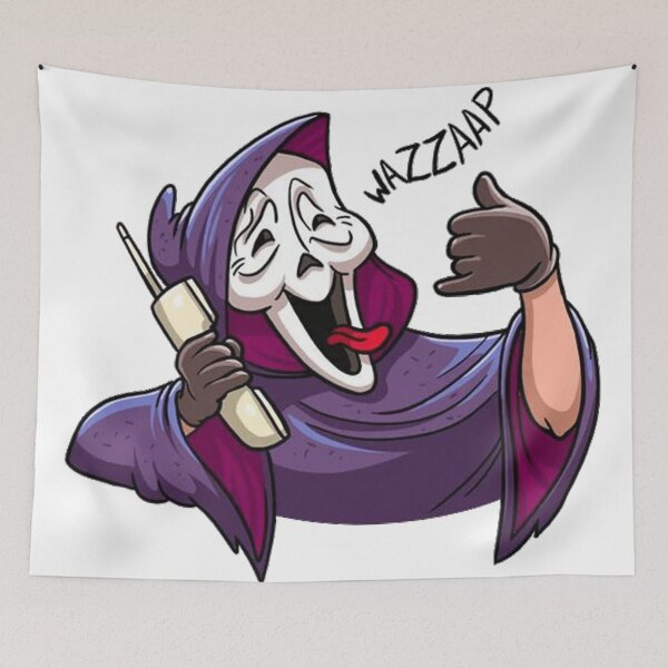 Item preview, Scream designed and sold by AquaKona.