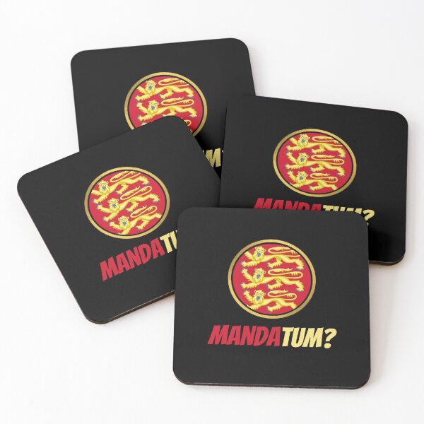Item preview, Mandatum | Age of Empires (Third Edition) designed and sold by TheShahinDesign.