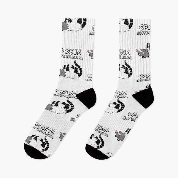 Item preview, Opossum Is My Spirit Animal Funny Gift for Opossum Lovers designed and sold by BigJackTees.