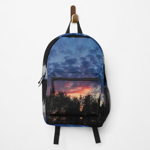 Item preview, Purple And Darkblue Evening Sky designed and sold by Konstancja-.