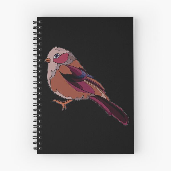 Item preview, Black of bullfinch bird designed and sold by Cassandra6193.