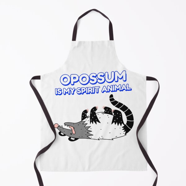 Item preview, Opossum Is My Spirit Animal Funny Gift for Opossum Lovers designed and sold by BigJackTees.