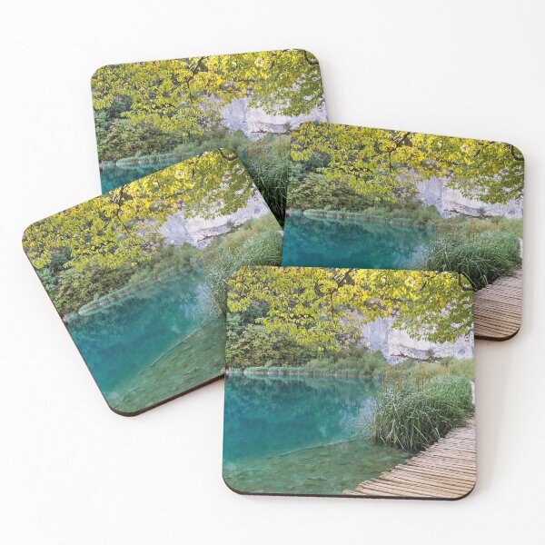 Item preview, Plitvice Serentity, Croatia designed and sold by GitteLacy.