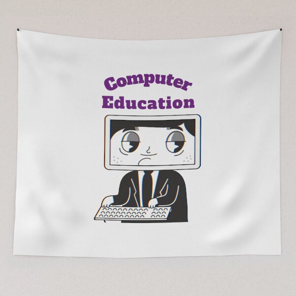 Item preview, Computer Education designed and sold by FranksDesigns.