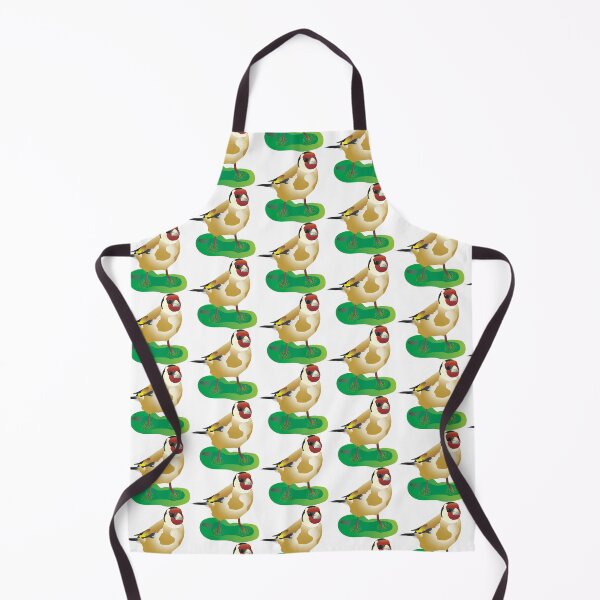 Item preview, Goldfinch Garden Bird Illustration designed and sold by BijouArt.