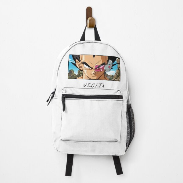 Dragon Ball Z Black Backpacks for Men