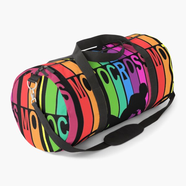 Item preview, Motocross Rainbow Color designed and sold by RedLonelyStars.