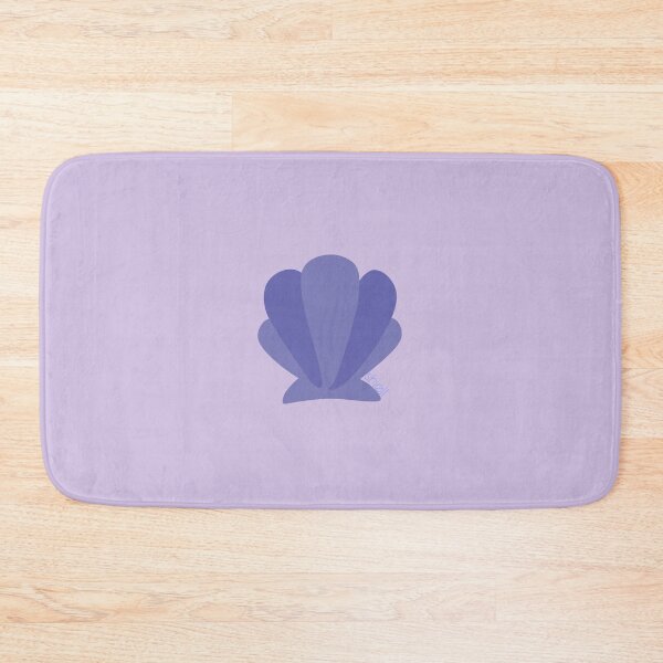 Item preview, Purple shell prints designed and sold by Signaturestudio.