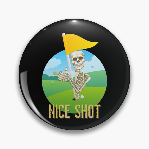 Item preview, Golf Skeleton designed and sold by Destine99.