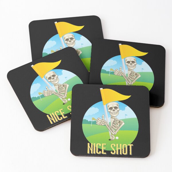 Item preview, Golf Skeleton designed and sold by Destine99.