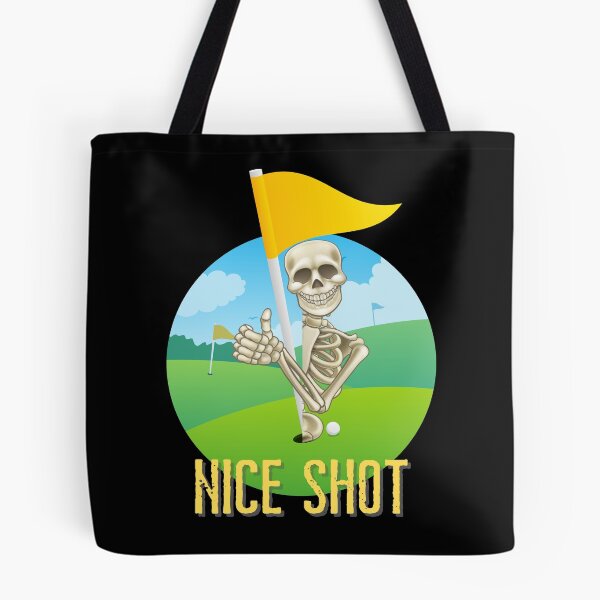 Item preview, Golf Skeleton designed and sold by Destine99.